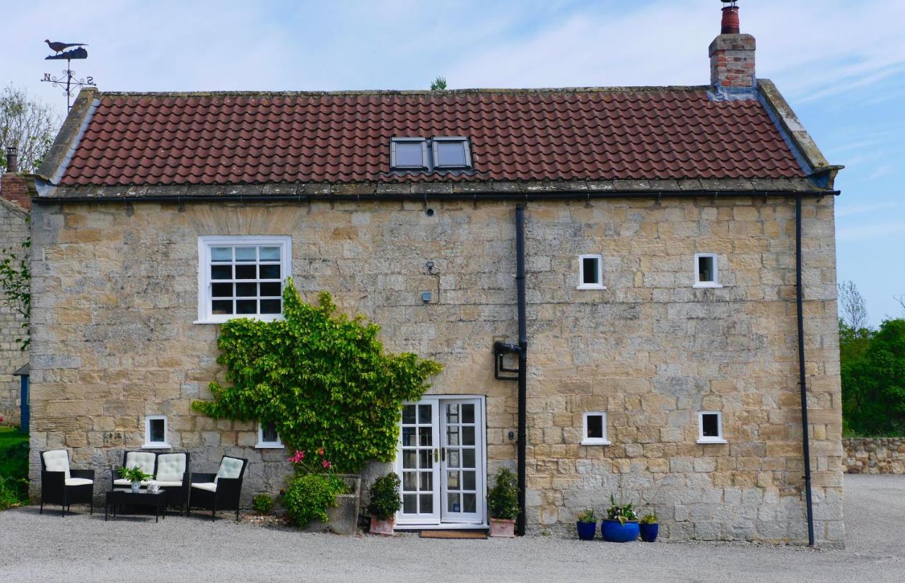 Crow House Barn Villa Copgrove Kültér fotó