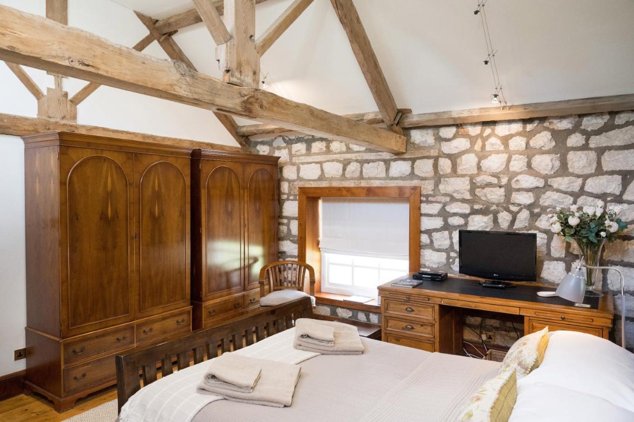 Crow House Barn Villa Copgrove Kültér fotó